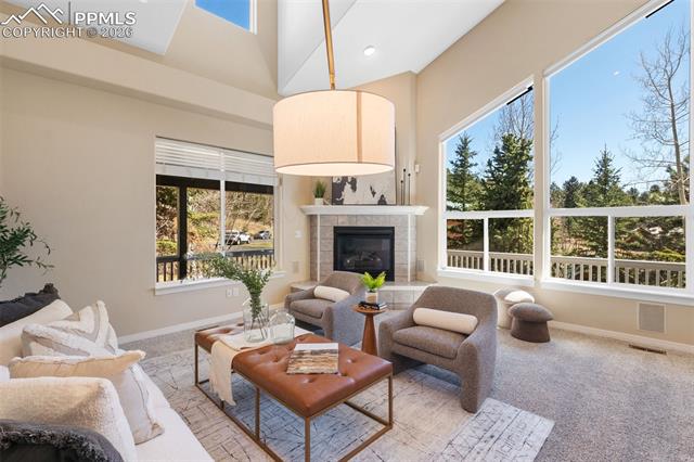MLS Image for 120  Red Clover  ,Woodland Park, Colorado