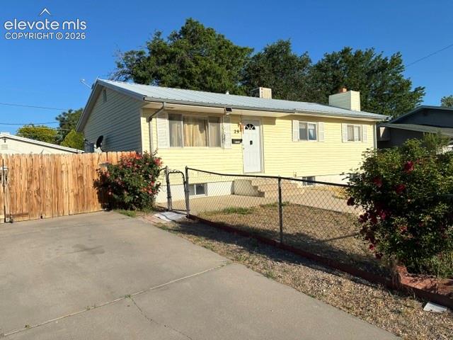 29  Wasatch  , pueblo&nbsp; House Search MLS Picture