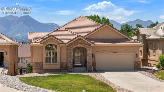 8246  Regiment  , colorado springs&nbsp; House Search MLS Picture