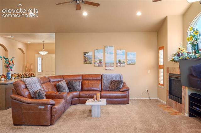 MLS Image for 8246  Regiment  ,Colorado Springs, Colorado