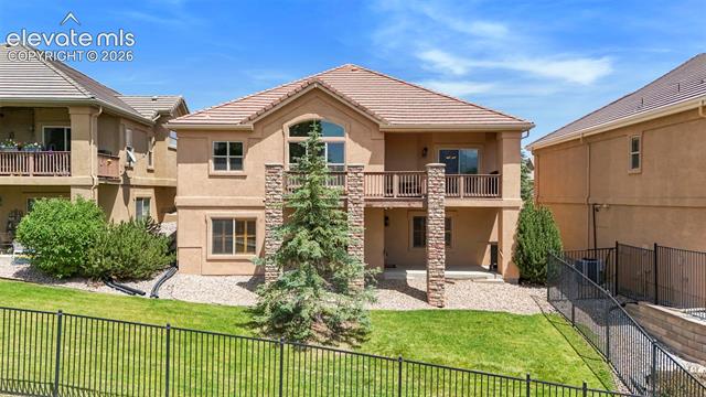 MLS Image for 8246  Regiment  ,Colorado Springs, Colorado