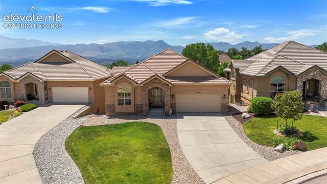 MLS Image for 8246  Regiment  ,Colorado Springs, Colorado