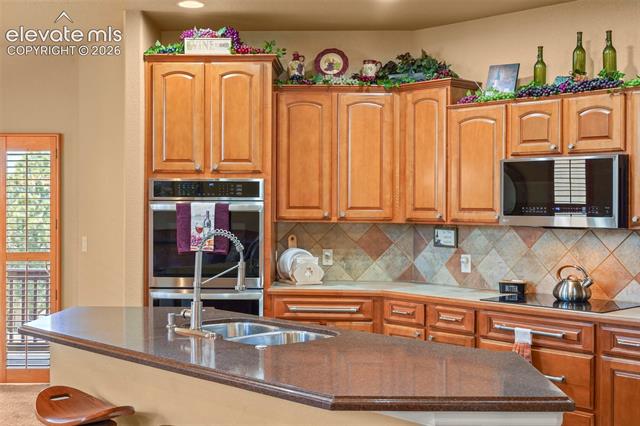 MLS Image for 8246  Regiment  ,Colorado Springs, Colorado