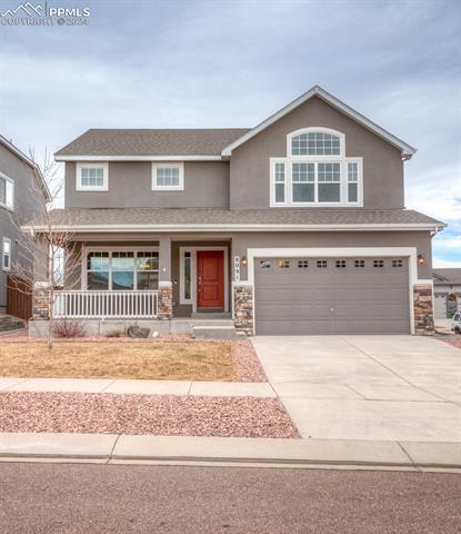 8091  Barraport  , colorado springs  House Search MLS Picture