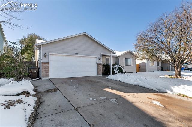 MLS Image for 635  Upton  ,Colorado Springs, Colorado