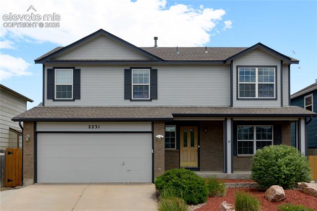 2231  Jeanette  , colorado springs&nbsp; House Search MLS Picture