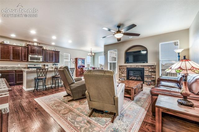 MLS Image for 10458  Mt Emerald  ,Peyton, Colorado