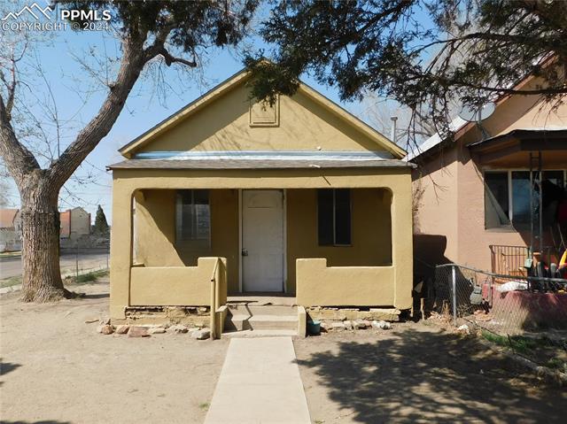 801 E 7th  , pueblo  House Search MLS Picture