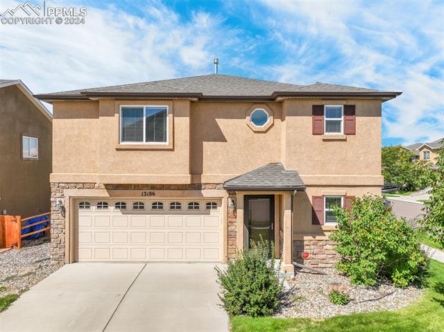 13186  Diamond Edge  , colorado springs  House Search MLS Picture