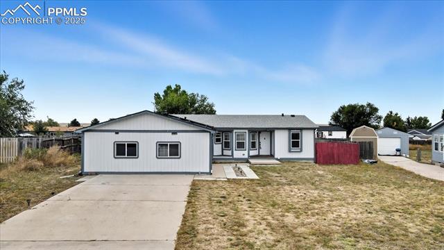 MLS Image for 4735  Adrienne  ,Colorado Springs, Colorado