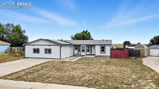 MLS Image for 4735  Adrienne  ,Colorado Springs, Colorado