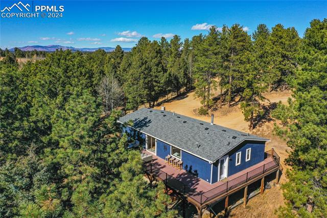 MLS Image for 944  County Road 512  ,Divide, Colorado