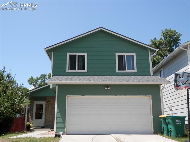 4450  Chaparral  , colorado springs&nbsp; House Search MLS Picture