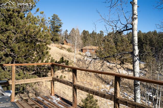 MLS Image for 1648 N Mountain Estates  ,Florissant, Colorado