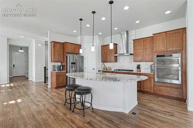 MLS Image for 6320  Verrado  ,Colorado Springs, Colorado
