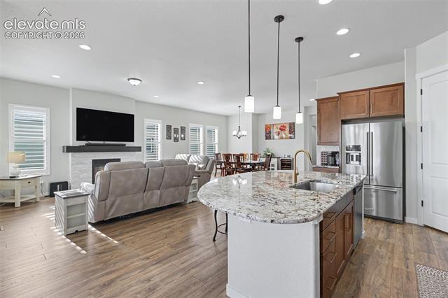 MLS Image for 6320  Verrado  ,Colorado Springs, Colorado