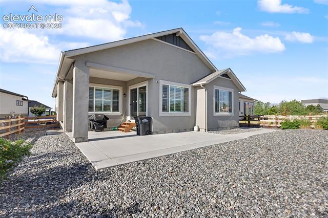 MLS Image for 6320  Verrado  ,Colorado Springs, Colorado