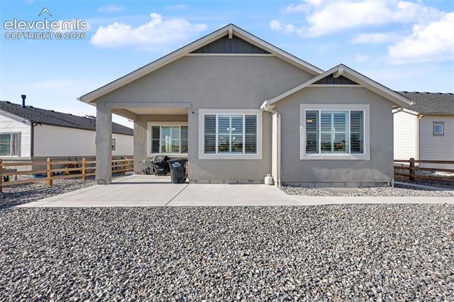 MLS Image for 6320  Verrado  ,Colorado Springs, Colorado