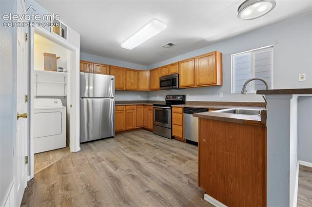 MLS Image for 431  Kitfield   ,Colorado Springs, Colorado