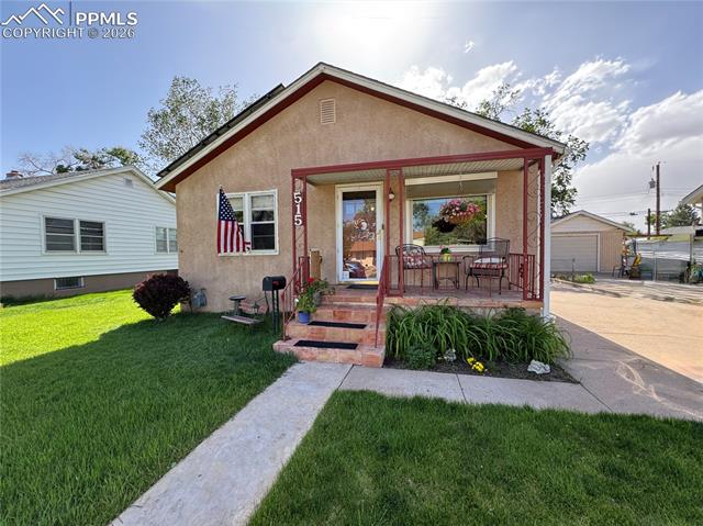 515  Henry  , pueblo&nbsp; House Search MLS Picture