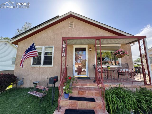 MLS Image for 515  Henry  ,Pueblo, Colorado