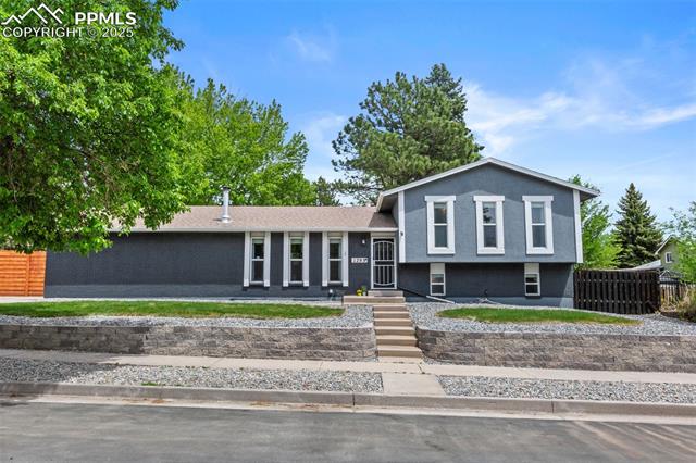 1295  Babcock  , colorado springs  House Search MLS Picture