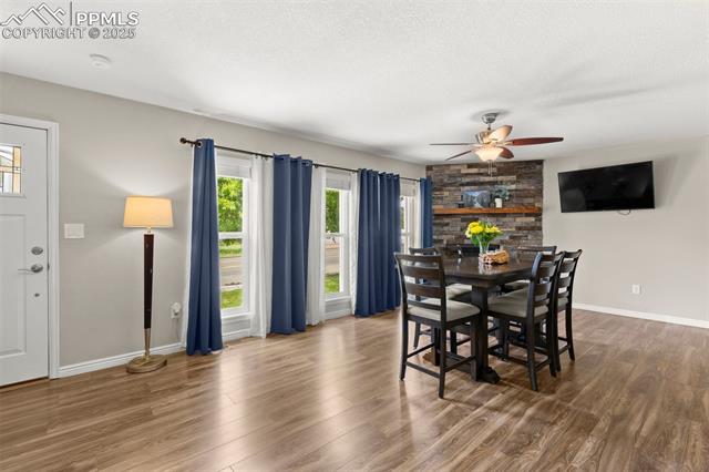 MLS Image for 1295  Babcock  ,Colorado Springs, Colorado