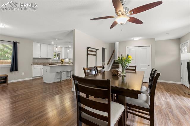 MLS Image for 1295  Babcock  ,Colorado Springs, Colorado