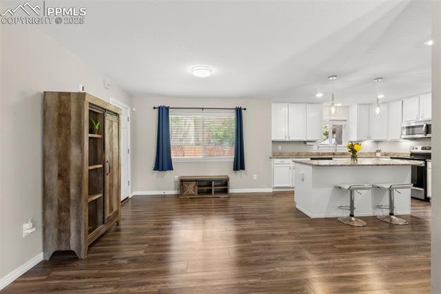 MLS Image for 1295  Babcock  ,Colorado Springs, Colorado