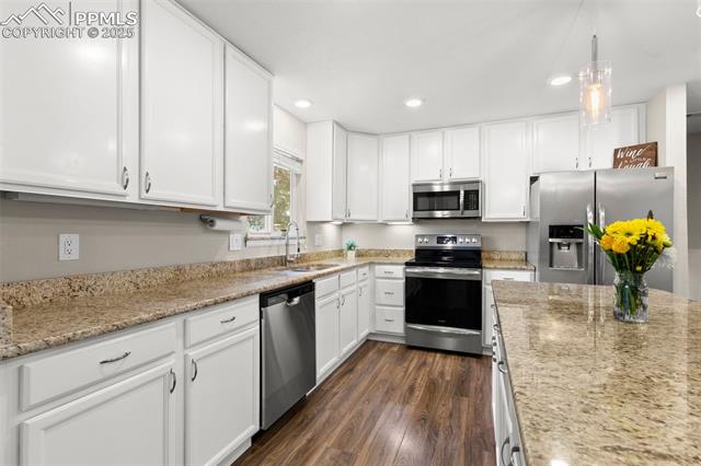 MLS Image for 1295  Babcock  ,Colorado Springs, Colorado