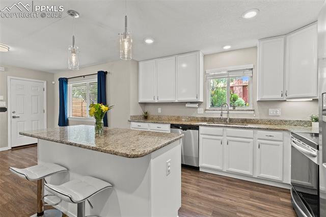 MLS Image for 1295  Babcock  ,Colorado Springs, Colorado