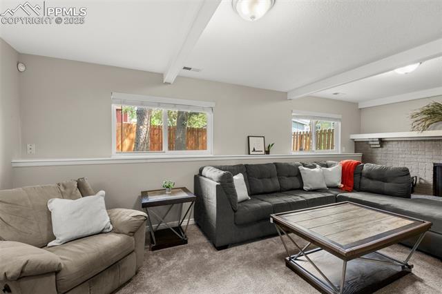 MLS Image for 1295  Babcock  ,Colorado Springs, Colorado