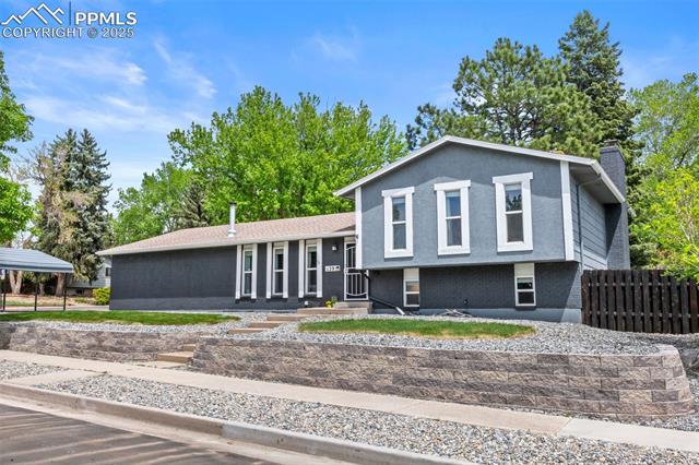MLS Image for 1295  Babcock  ,Colorado Springs, Colorado