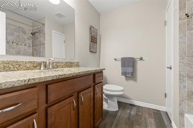MLS Image for 1295  Babcock  ,Colorado Springs, Colorado