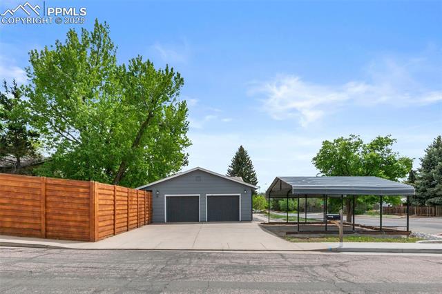 MLS Image for 1295  Babcock  ,Colorado Springs, Colorado