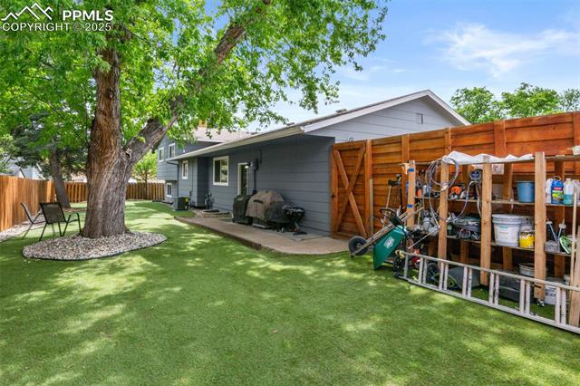 MLS Image for 1295  Babcock  ,Colorado Springs, Colorado