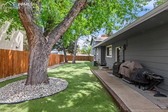 MLS Image for 1295  Babcock  ,Colorado Springs, Colorado