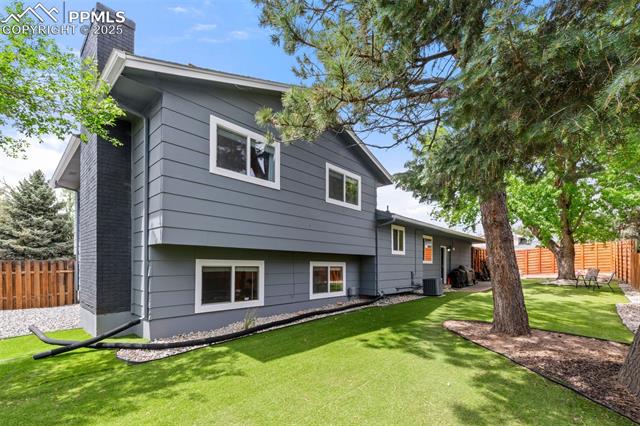 MLS Image for 1295  Babcock  ,Colorado Springs, Colorado