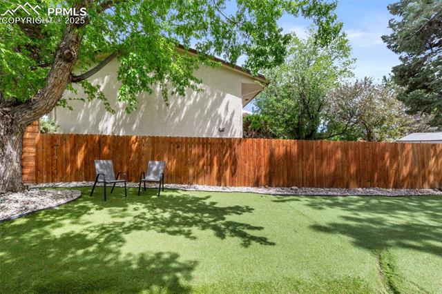 MLS Image for 1295  Babcock  ,Colorado Springs, Colorado