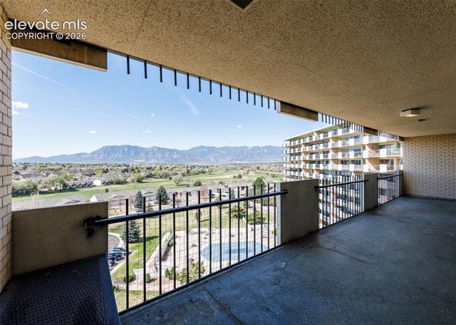 MLS Image for 411  Lakewood  B913 ,Colorado Springs, Colorado