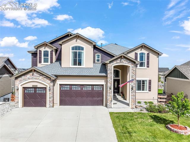 10525  Mt Sherman  , peyton  House Search MLS Picture