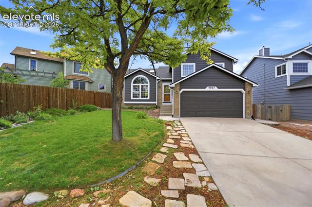 4827  Herndon  , colorado springs&nbsp; House Search MLS Picture