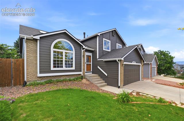 MLS Image for 4827  Herndon  ,Colorado Springs, Colorado
