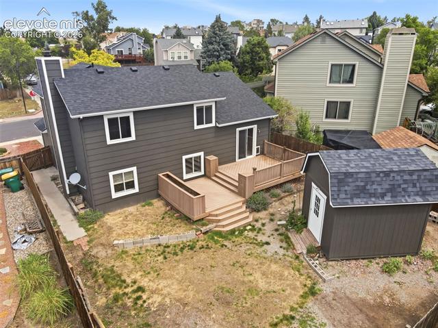 MLS Image for 4827  Herndon  ,Colorado Springs, Colorado