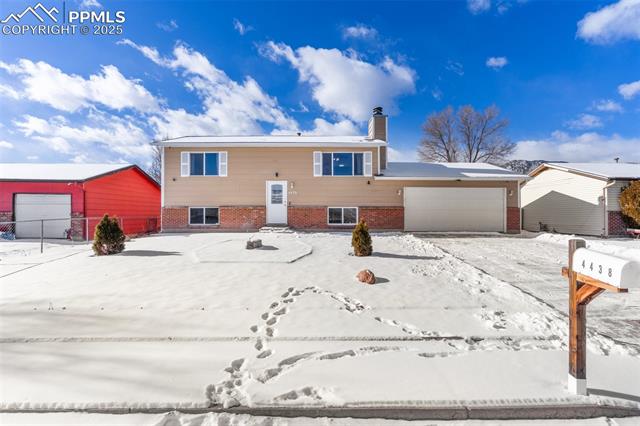 MLS Image for 4438  Millburn  ,Colorado Springs, Colorado