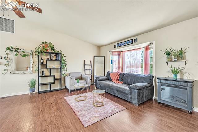 MLS Image for 6645  Weeping Willow  ,Colorado Springs, Colorado