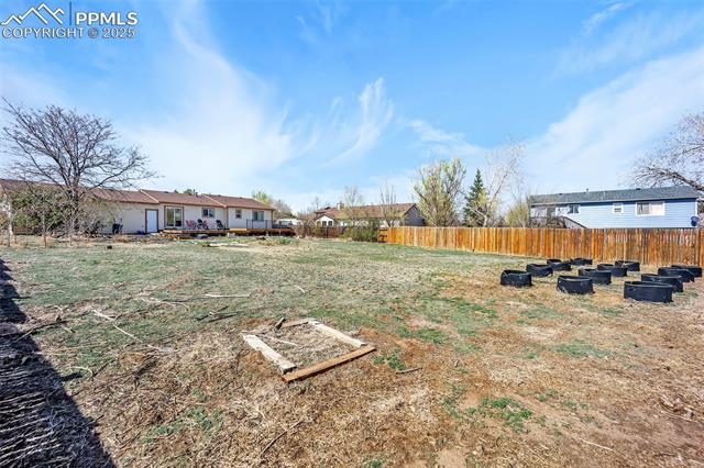 MLS Image for 6645  Weeping Willow  ,Colorado Springs, Colorado