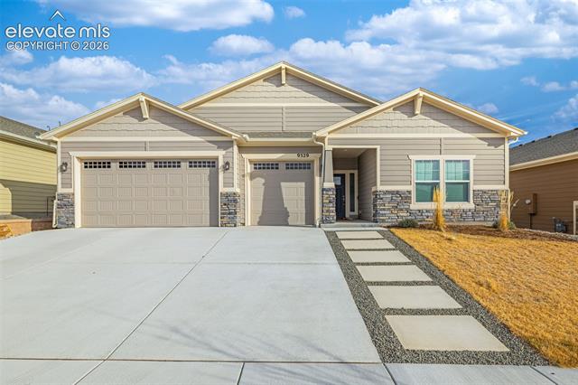9329  Bugaboo  , colorado springs&nbsp; House Search MLS Picture