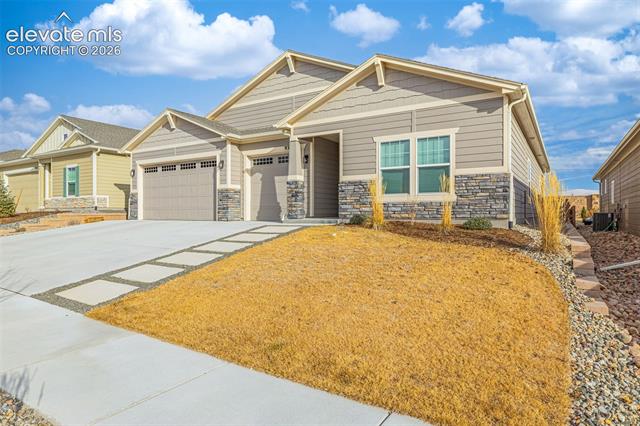 MLS Image for 9329  Bugaboo  ,Colorado Springs, Colorado