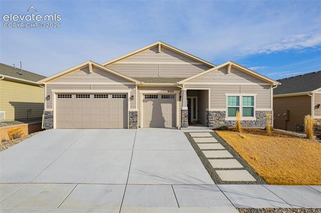 MLS Image for 9329  Bugaboo  ,Colorado Springs, Colorado